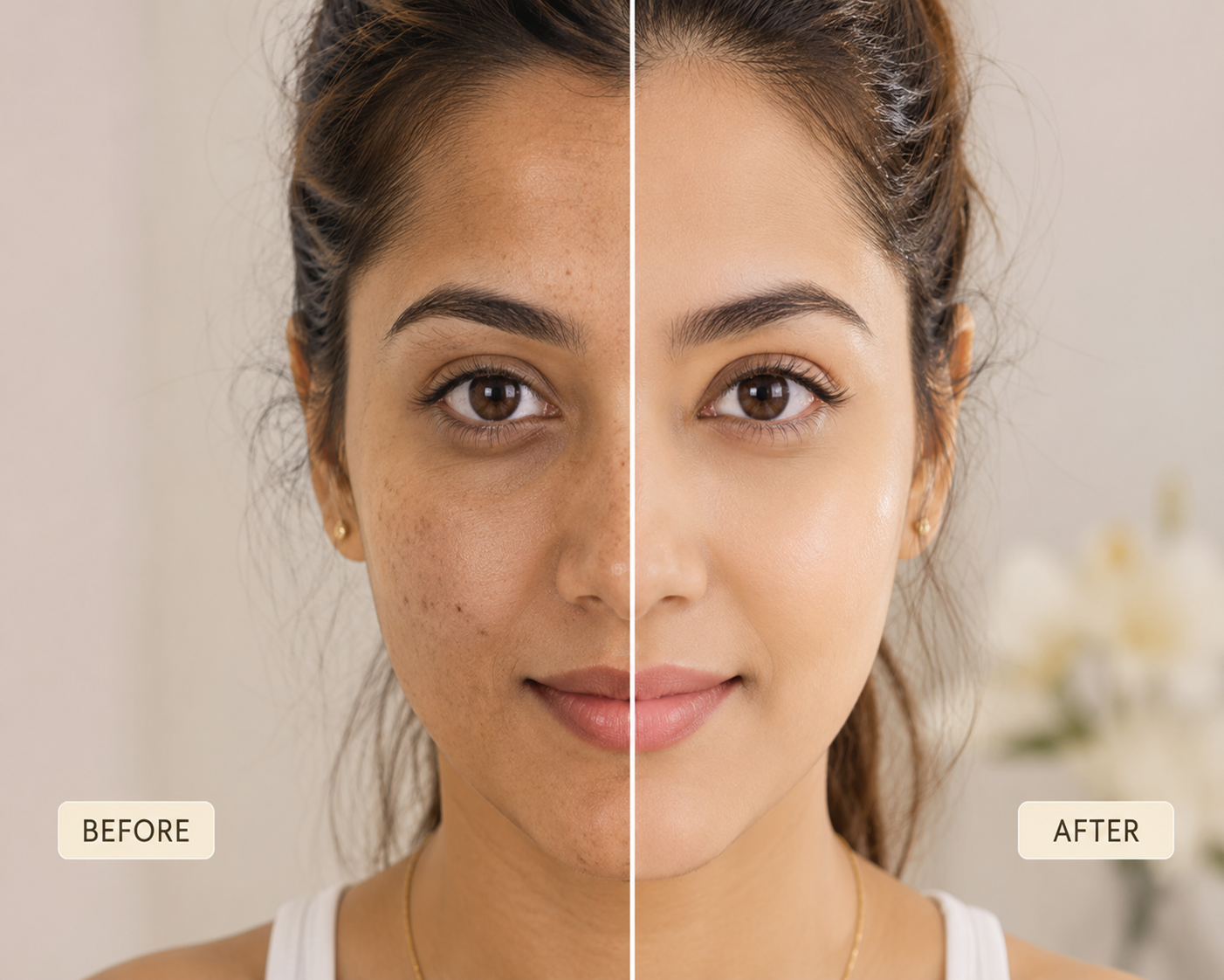 Tan Removal Kit (Korean)