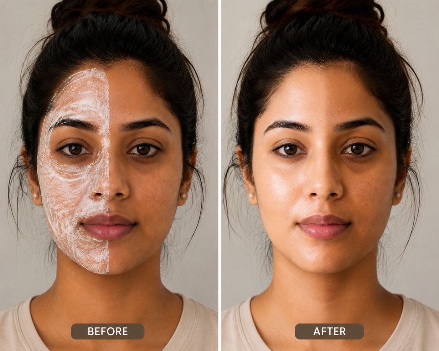 Tan Removal Kit (Korean)