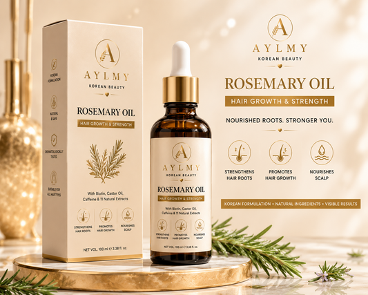 AYLMY Rosemary Oil